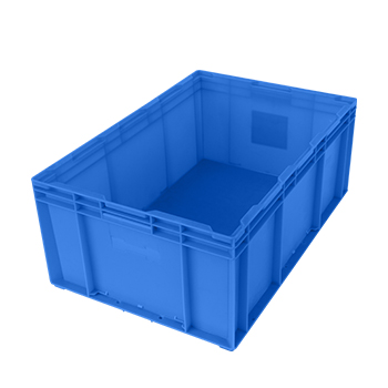 HP6D塑料汽配周转箱