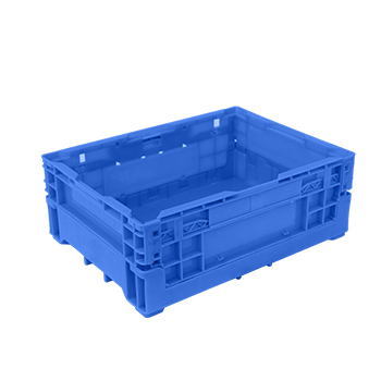 S903B折叠周转箱