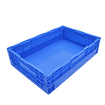 S806B折叠周转箱