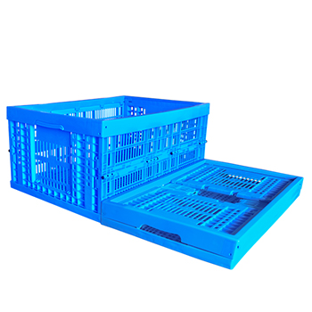 ZYKK604028W-3折叠周转箱